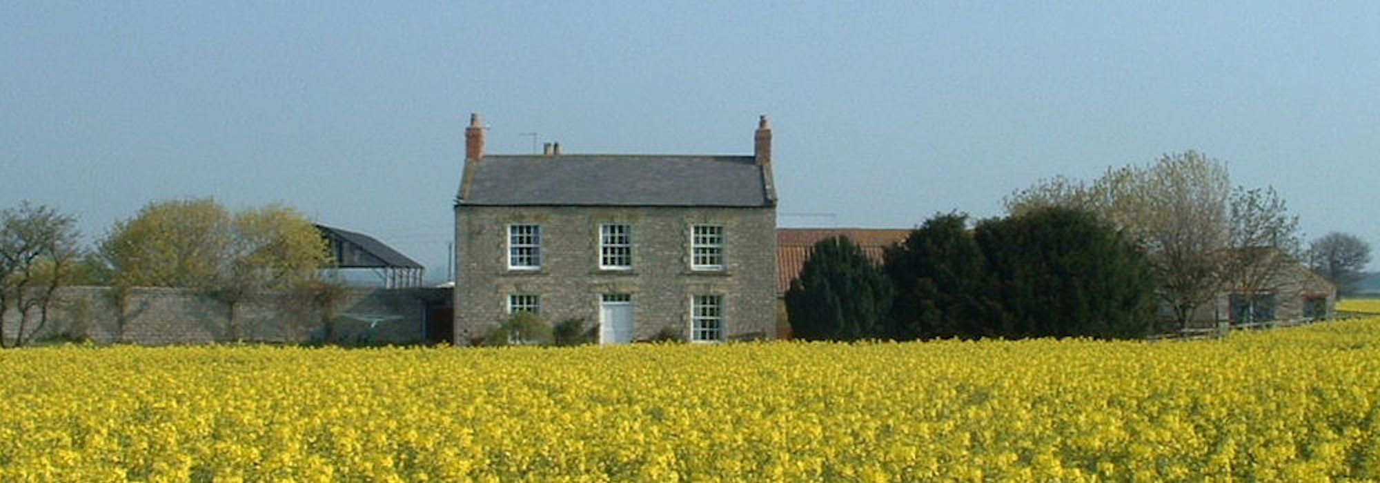 A property on the Estate
