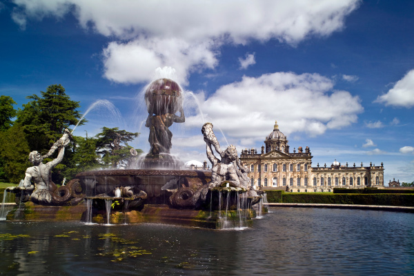 The History of Castle Howard